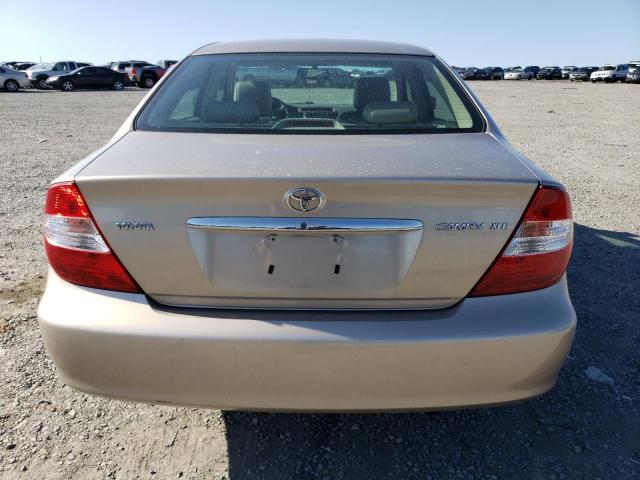 Photo 6 from auction – 2002 TOYOTA CAMRY LE with VIN 4T1BE32K42U581438