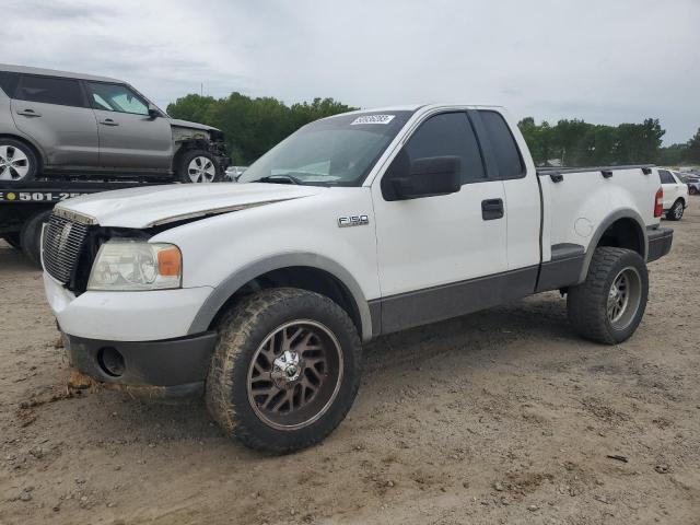 FORD F150 2008 with VIN 1FTRF04588KD36426 - Photo from auction