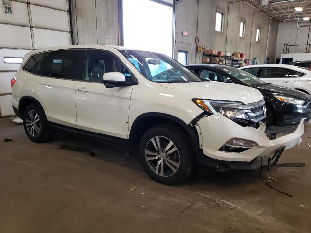 Photo 4 from auction – 2018 HONDA PILOT EXLN with VIN 5FNYF6H70JB063270