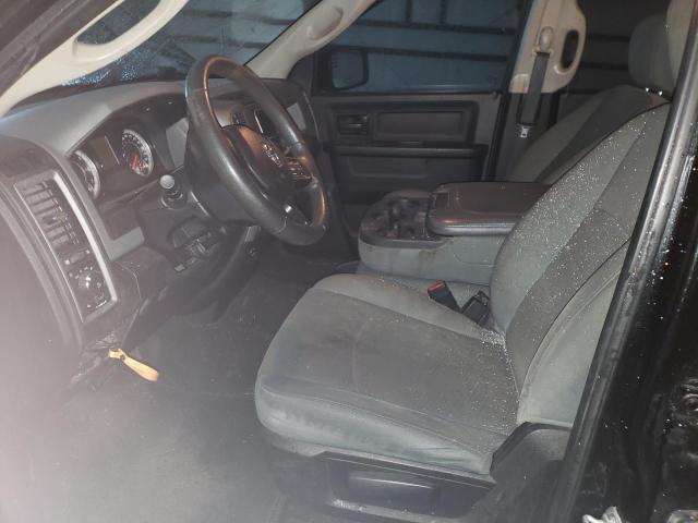 Photo 7 from auction – 2018 RAM 1500 ST with VIN 1C6RR6KG0JS322614