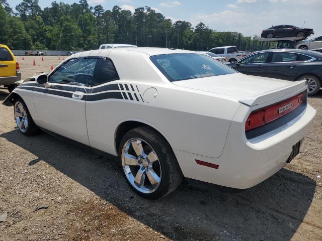 Photo 2 from auction – 2009 DODGE CHALLENGER with VIN 2B3LJ44VX9H630500