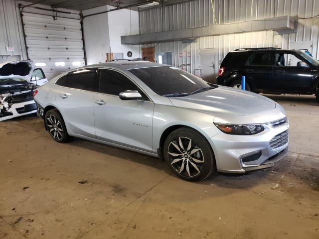Photo 4 from auction – 2018 CHEVROLET MALIBU LT with VIN 1G1ZD5ST3JF221633