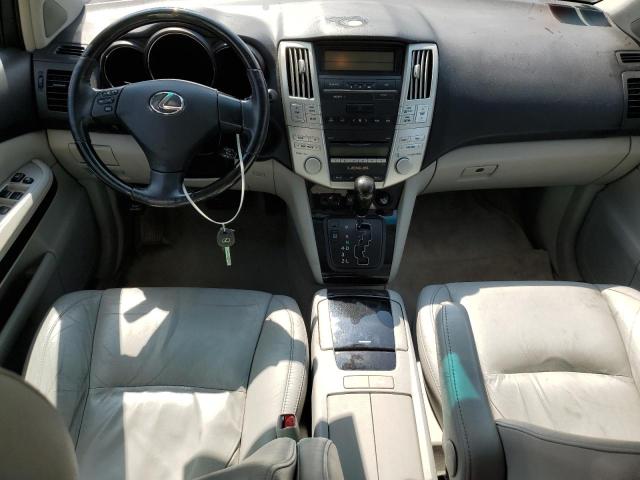 Photo 8 from auction – 2008 LEXUS RX 350 with VIN 2T2HK31U98C059223