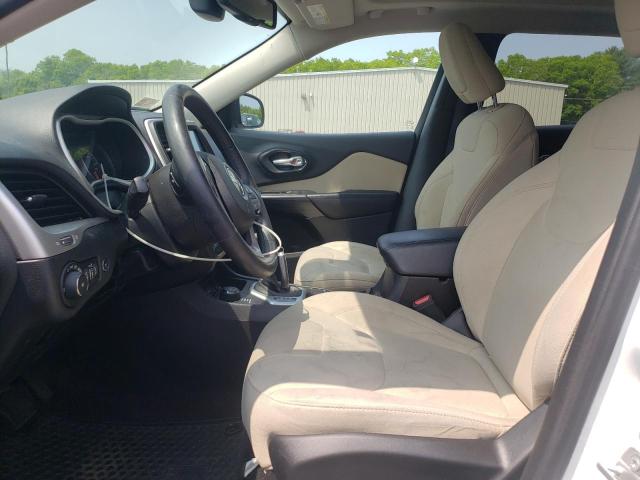 Photo 7 from auction – 2017 JEEP CHEROKEE L with VIN 1C4PJMCS9HW513563