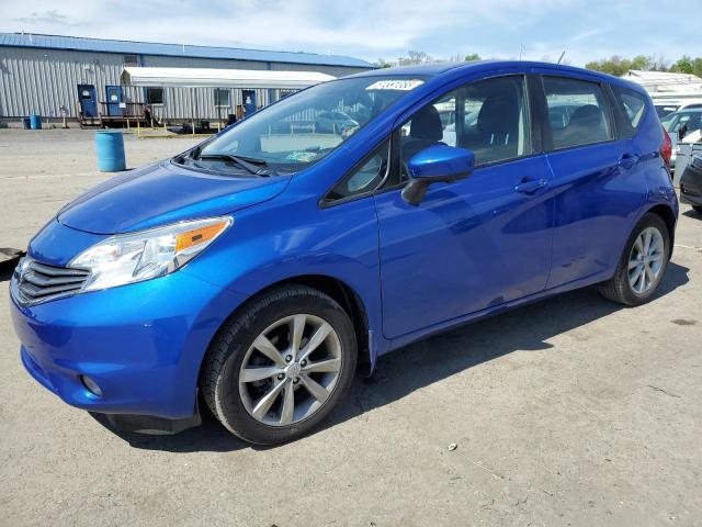 NISSAN VERSA NOTE 2015 with VIN 3N1CE2CP4FL450249 - Photo from auction
