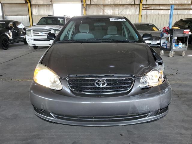 Photo 5 from auction – 2008 TOYOTA COROLLA CE with VIN 1NXBR32E98Z026637