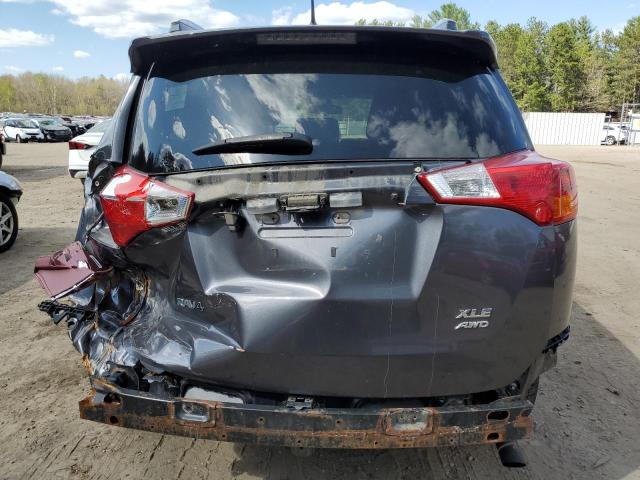 Photo 6 from auction – 2014 TOYOTA RAV4 XLE with VIN 2T3RFREV1EW213380