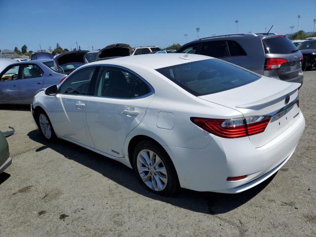 Photo 2 from auction – 2013 LEXUS ES 300H with VIN JTHBW1GG2D2005032