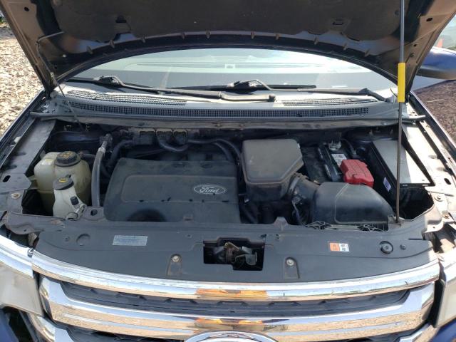 Photo 12 from auction – 2011 FORD EDGE SEL with VIN 2FMDK3JC3BBB25139