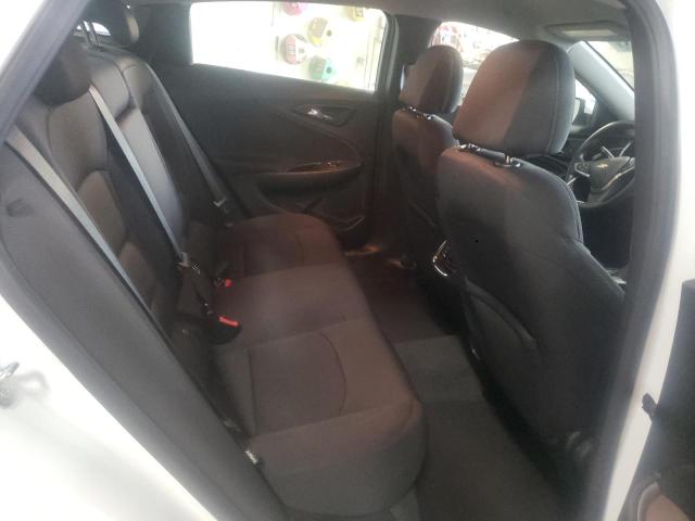 Photo 10 from auction – 2022 CHEVROLET MALIBU LT with VIN 1G1ZD5ST2NF179946