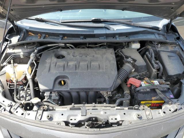 Photo 11 from auction – 2011 TOYOTA COROLLA BA with VIN 2T1BU4EE1BC642258