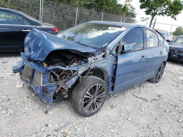 Photo 1 from auction – 2005 TOYOTA PRIUS with VIN JTDKB20U857051052