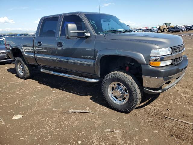 Photo 4 from auction – 2001 CHEVROLET SILVERADO with VIN 1GCHK23U61F213492