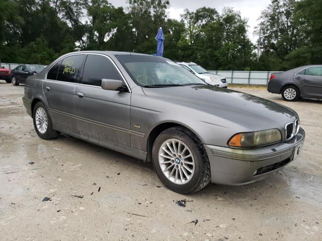 Photo 4 from auction – 2002 BMW 540 I AUTO with VIN WBADN63492GN85933