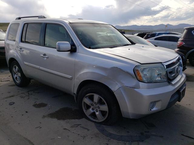 صورة رقم 4 من المزاد - 2009 HONDA PILOT EXL مع VIN 5FNYF48679B011111