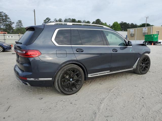 Photo 3 from auction – 2019 BMW X7 XDRIVE4 with VIN 5UXCW2C54KL086539