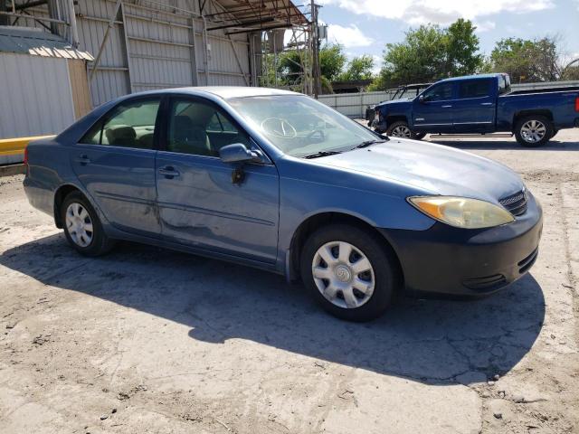 Photo 4 from auction – 2004 TOYOTA CAMRY LE with VIN 4T1BE32K94U813714