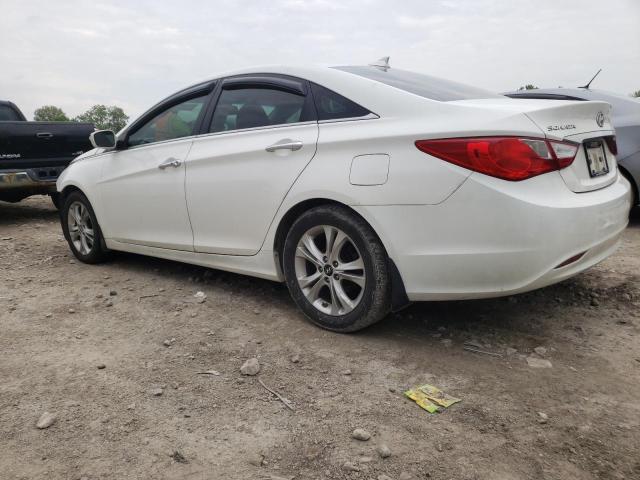 Photo 2 from auction – 2013 HYUNDAI SONATA SE with VIN 5NPEC4ACXDH521846