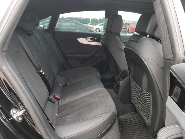 Photo 10 from auction – 2022 AUDI A5 PRESTIG with VIN WAUEACF54NA036599