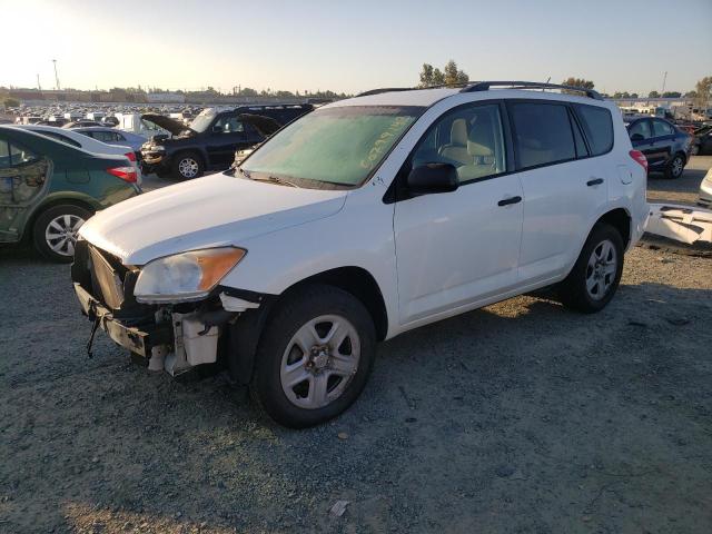 TOYOTA RAV4 2012 with VIN 2T3ZF4DV4CW123156 - Photo from auction