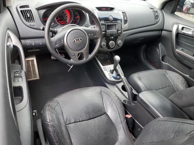 Photo 8 from auction – 2010 KIA FORTE SX with VIN KNAFW6A35A5156668