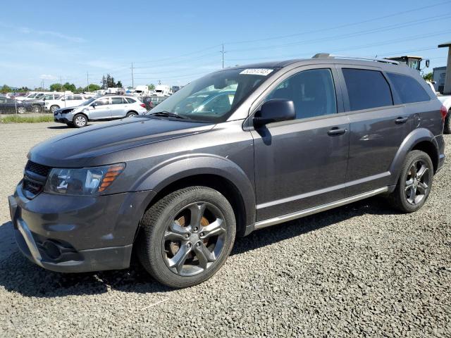 DODGE JOURNEY CR 2014 with VIN 3C4PDCGG8ET261409 - Photo from auction