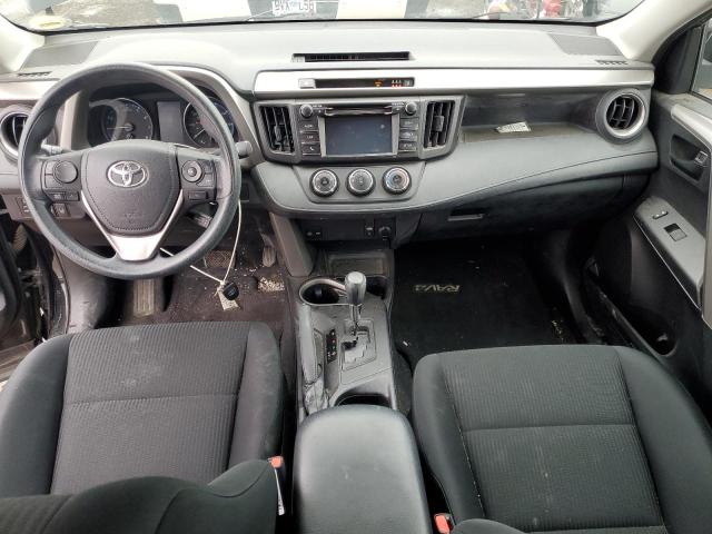 Photo 8 from auction – 2017 TOYOTA RAV4 LE with VIN 2T3BFREV3HW678202