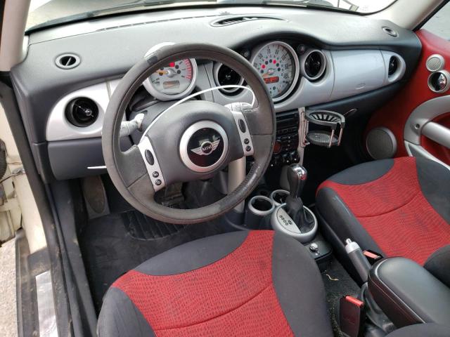 Photo 8 from auction – 2003 MINI COOPER with VIN WMWRC33443TE18644