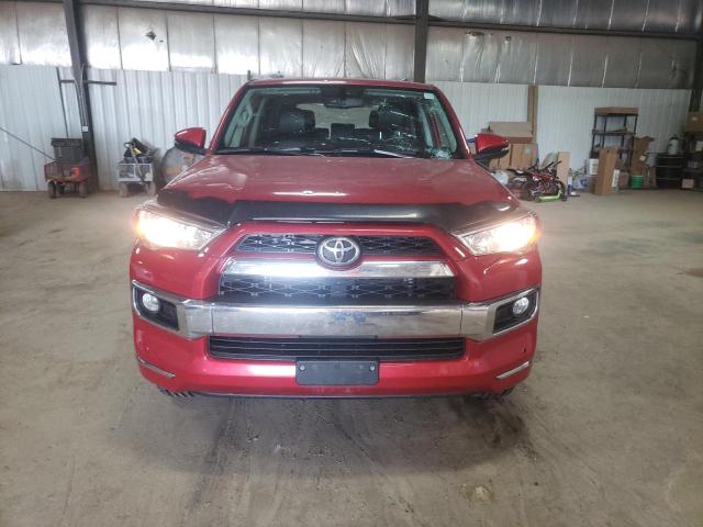 Photo 5 from auction – 2016 TOYOTA 4RUNNER SR with VIN JTEBU5JR1G5290913
