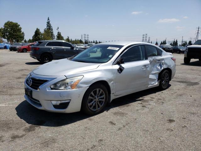 Photo 1 from auction – 2015 NISSAN ALTIMA 2.5 with VIN 1N4AL3AP7FC465414