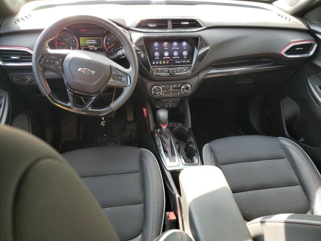 Photo 8 from auction – 2022 CHEVROLET TRAILBLAZE with VIN KL79MUSL8NB126030