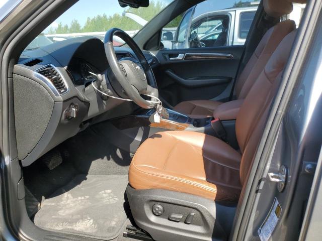 Photo 7 from auction – 2011 AUDI Q5 PREMIUM with VIN WA1LFAFP4BA050431