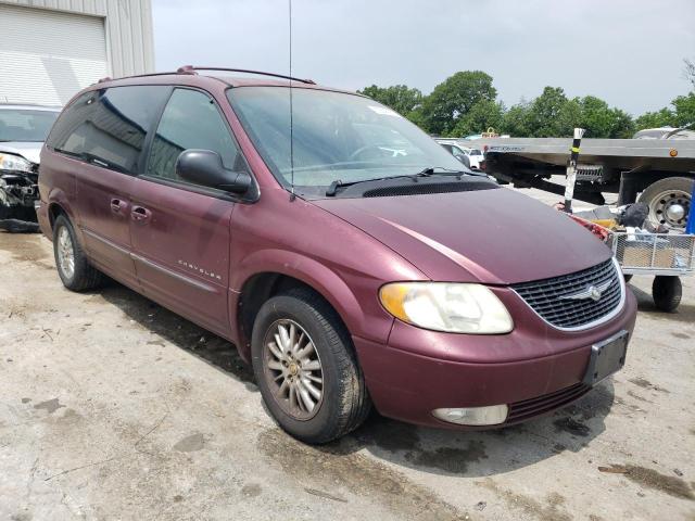Photo 4 from auction – 2001 CHRYSLER TOWN&COUNT with VIN 2C8GP64L91R264244