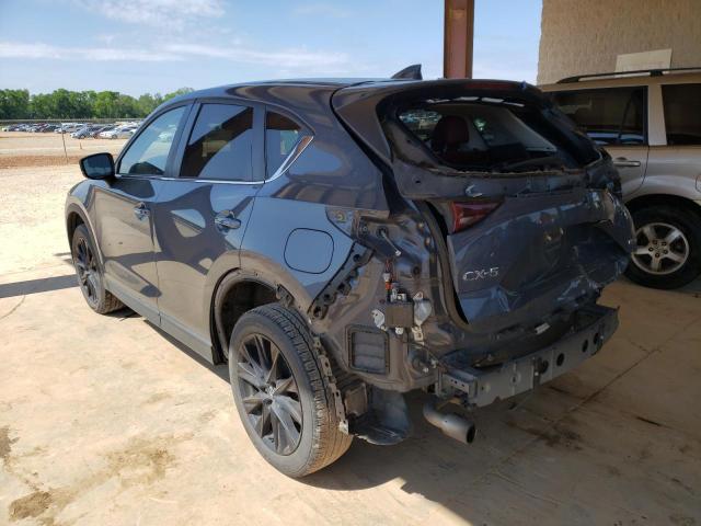 Photo 2 from auction – 2021 MAZDA CX-5 TOURI with VIN JM3KFACM2M0349542