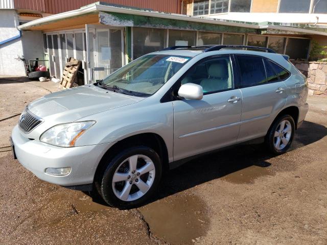 LEXUS RX 350 2007 with VIN 2T2HK31U97C004625 - Photo from auction