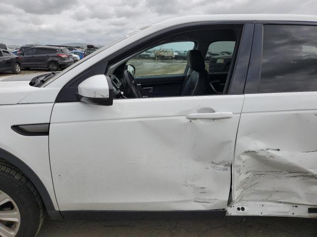 Photo 7 from auction – 2018 LAND ROVER DISCOVERY with VIN SALCP2RX9JH744938