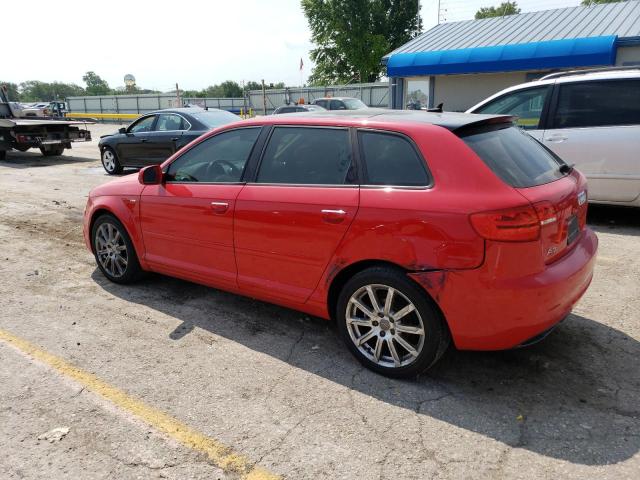 Photo 2 from auction – 2011 AUDI A3 PREMIUM with VIN WAUKJAFM8BA129331
