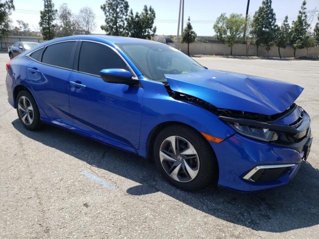 Photo 4 from auction – 2019 HONDA CIVIC LX with VIN 2HGFC2F64KH555090