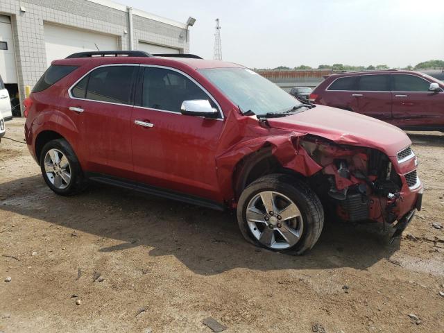 Foto 4 de la subasta – 2013 CHEVROLET EQUINOX LT con VIN 2GNFLNEK4D6415299