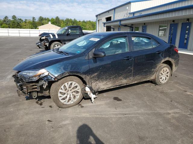 TOYOTA COROLLA L 2017 with VIN 2T1BURHE8HC938038 - Photo from auction