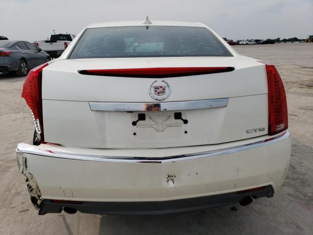 Photo 6 from auction – 2009 CADILLAC CTS with VIN 1G6DF577690153000