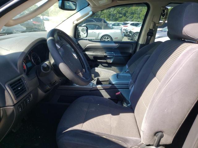 Photo 7 from auction – 2008 NISSAN ARMADA SE with VIN 5N1AA08C48N603477