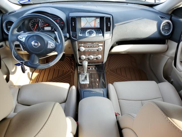 Photo 8 from auction – 2014 NISSAN MAXIMA S with VIN 1N4AA5AP5EC475875