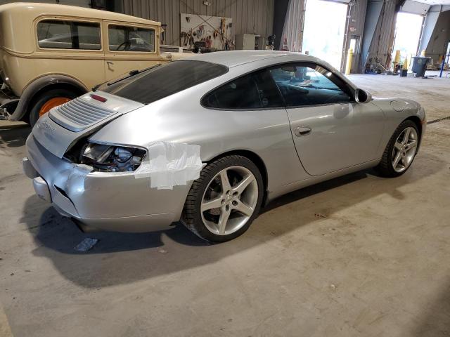 Photo 3 from auction – 2001 PORSCHE 911 CARRER with VIN WP0AA29971S622051