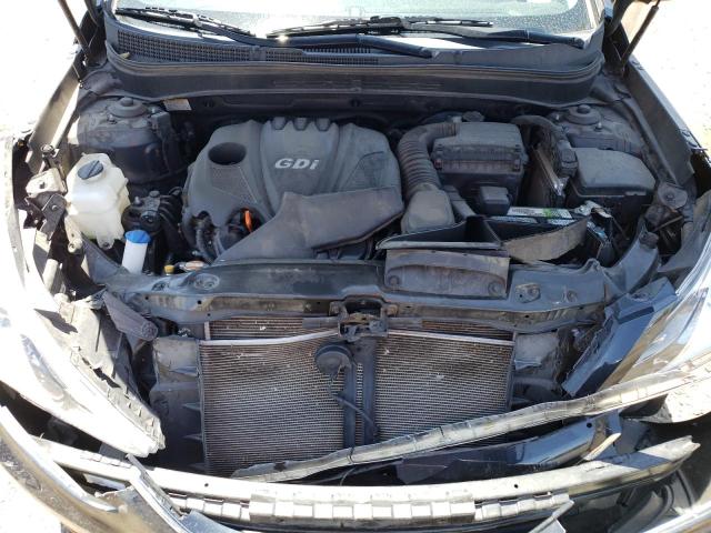Photo 11 from auction – 2011 HYUNDAI SONATA GLS with VIN 5NPEB4AC2BH151122