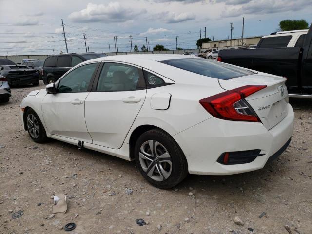 Photo 2 from auction – 2018 HONDA CIVIC LX with VIN 2HGFC2F53JH507327
