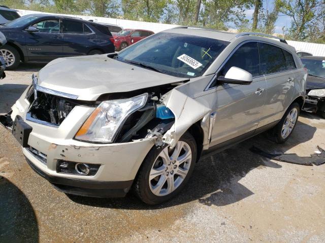 CADILLAC SRX PERFOR 2015 with VIN 3GYFNCE39FS605680 - Photo from auction