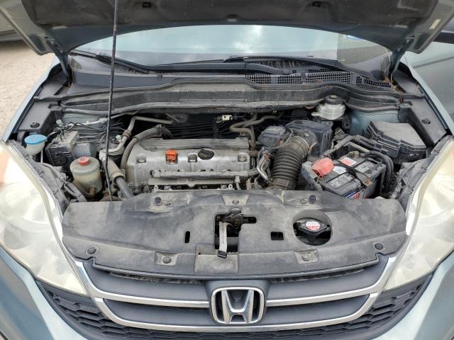 Photo 12 from auction – 2011 HONDA CR-V SE with VIN 5J6RE4H47BL107467