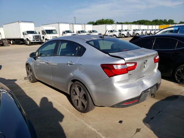 Photo 2 from auction – 2014 KIA RIO EX with VIN KNADN4A31E6362309