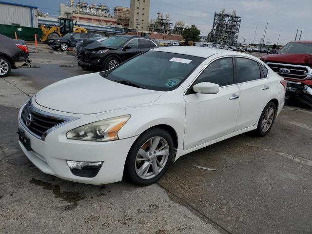 NISSAN ALTIMA 2013 with VIN 1N4AL3APXDN502408 - Photo from auction